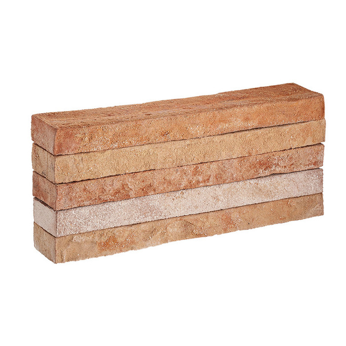 Кирпич длинного формата Донские зори Вена, 475х85х40 мм, Россия