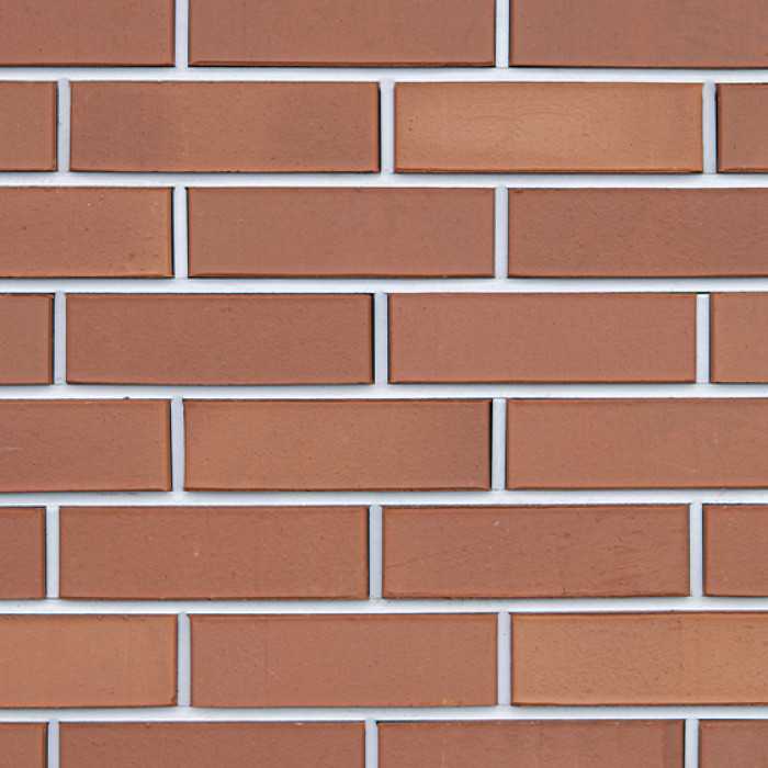 Кирпич клинкерный Kerma Premium Klinker красный гладкий 215х102х65 мм